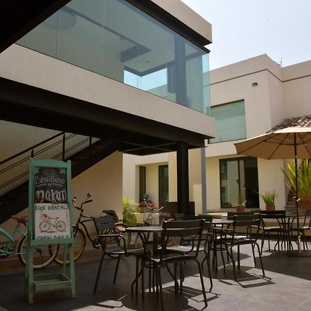 Hotel Nak'An Secreto Maya Comitan de Dominguez Esterno foto