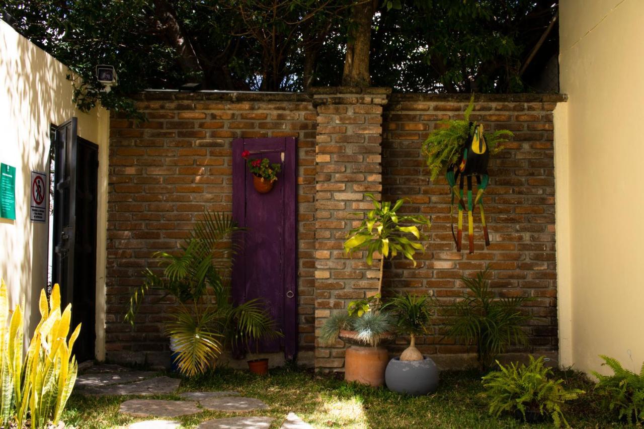 Hotel Nak'An Secreto Maya Comitan de Dominguez Esterno foto