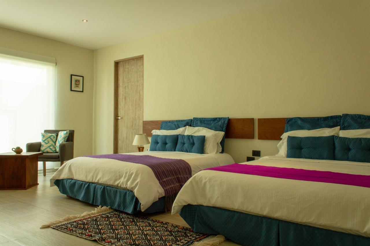 Hotel Nak'An Secreto Maya Comitan de Dominguez Esterno foto