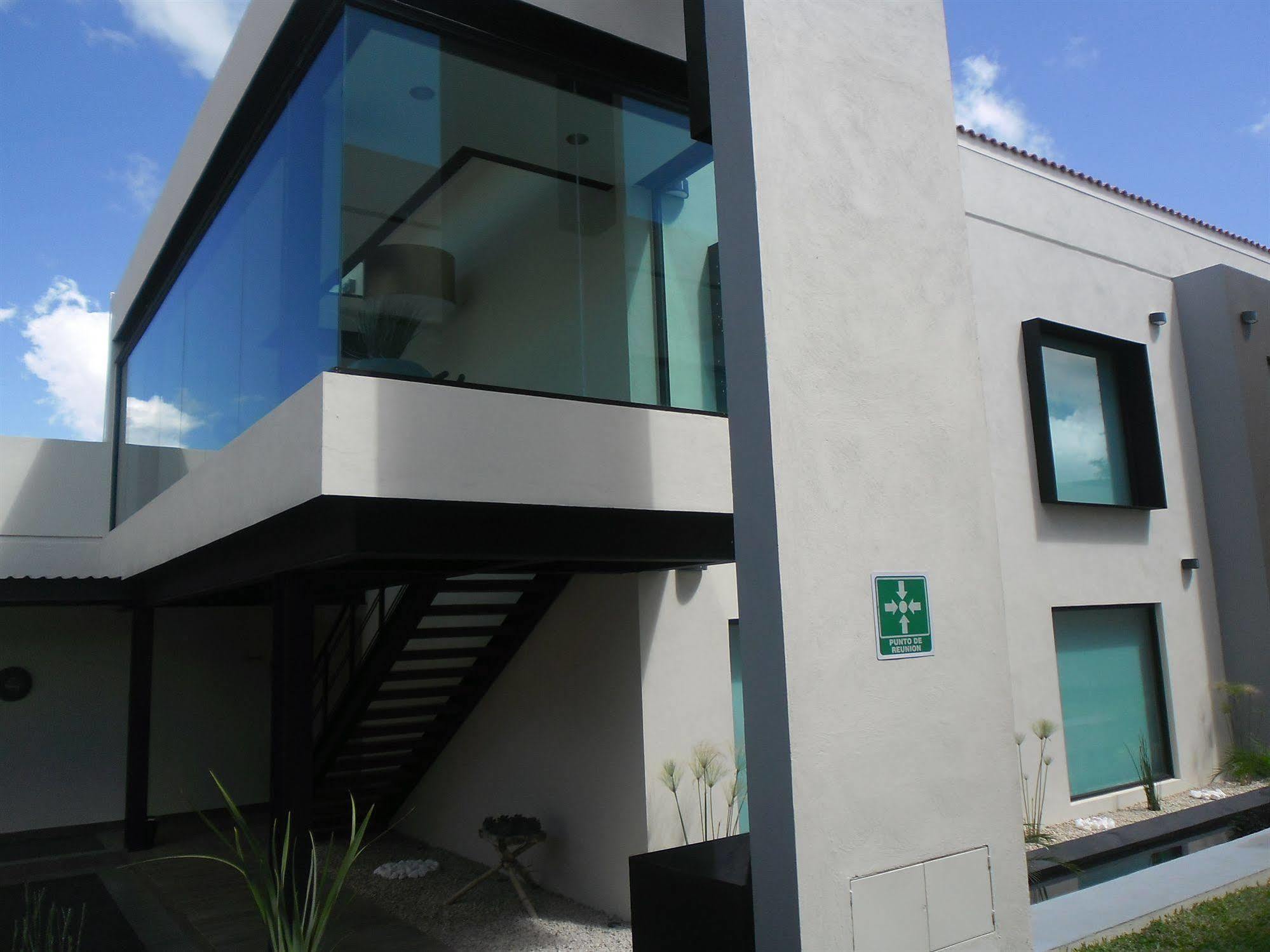 Hotel Nak'An Secreto Maya Comitan de Dominguez Esterno foto
