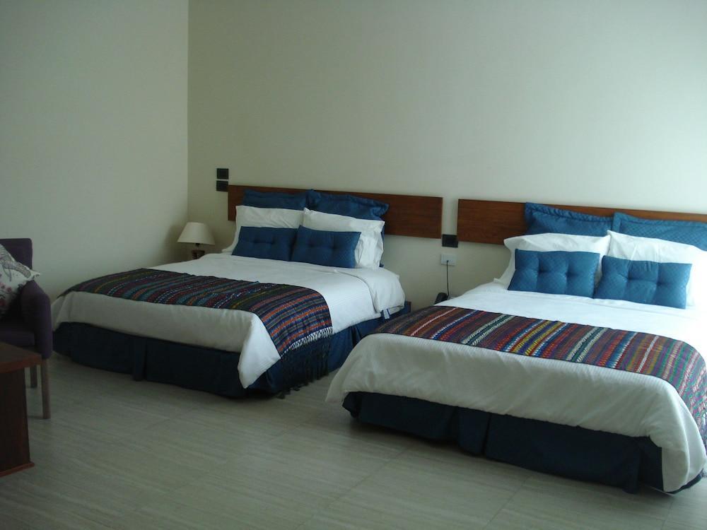 Hotel Nak'An Secreto Maya Comitan de Dominguez Esterno foto